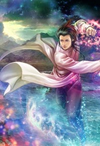 【女尊】杯深琥珀濃